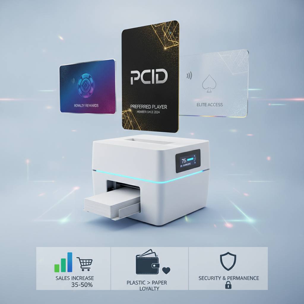 Frequently Asked Questions About Casino Player Card Printing
