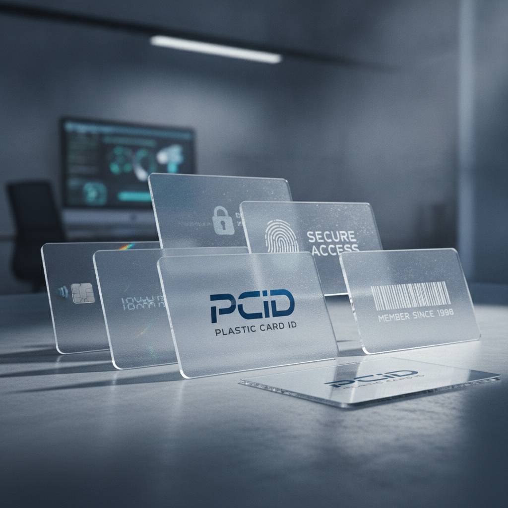 Safeguard Your World with Secure ID & Access Cards