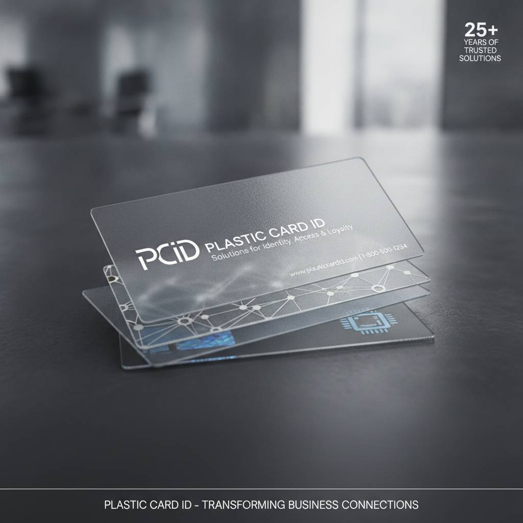Ready to Transform Your Business with Plastic Card ID?