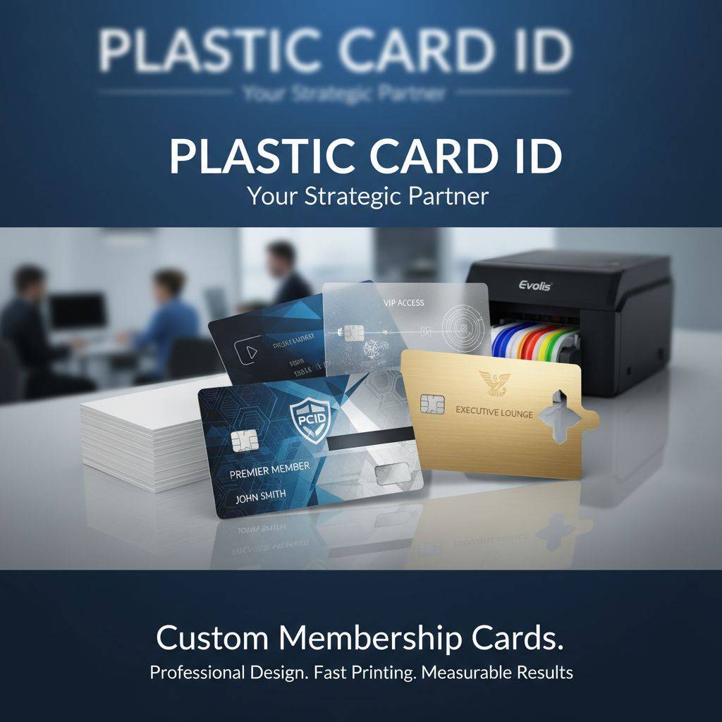 The Power of Custom Membership Cards for Your Business