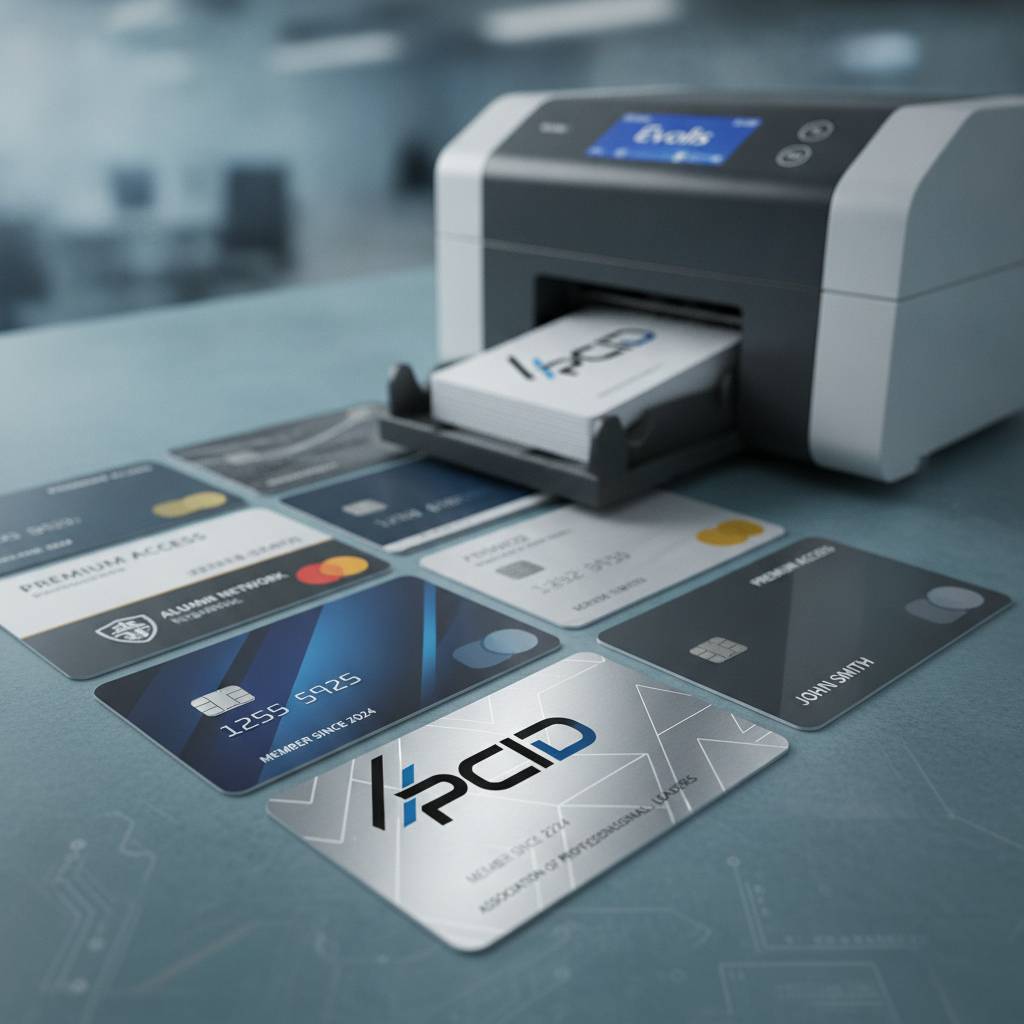 Membership Cards for Associations, Alumni, and Professional Organizations