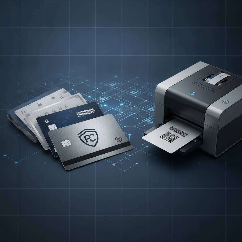 Access Control and Security Membership Cards