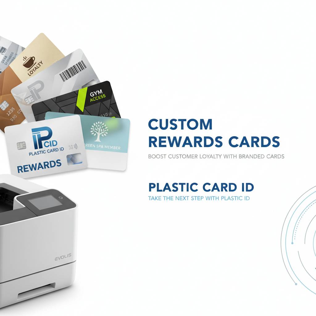 Take the Next Step With Plastic Card ID