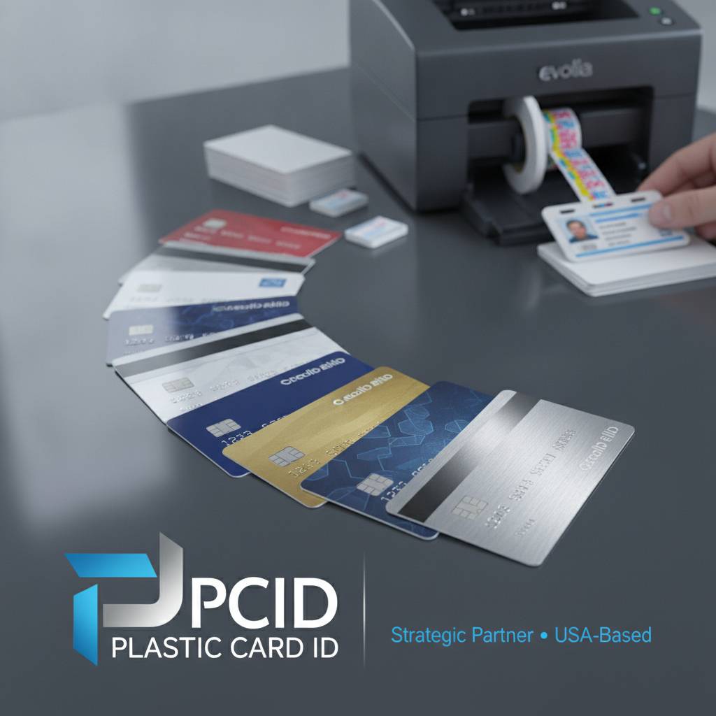Card Printers and Supplies: Everything You Need in One Place