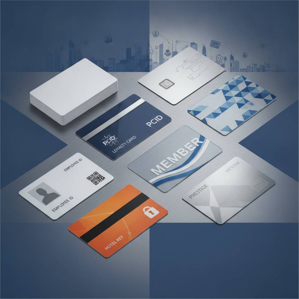 Why Businesses Across the Country Choose Plastic Card ID
