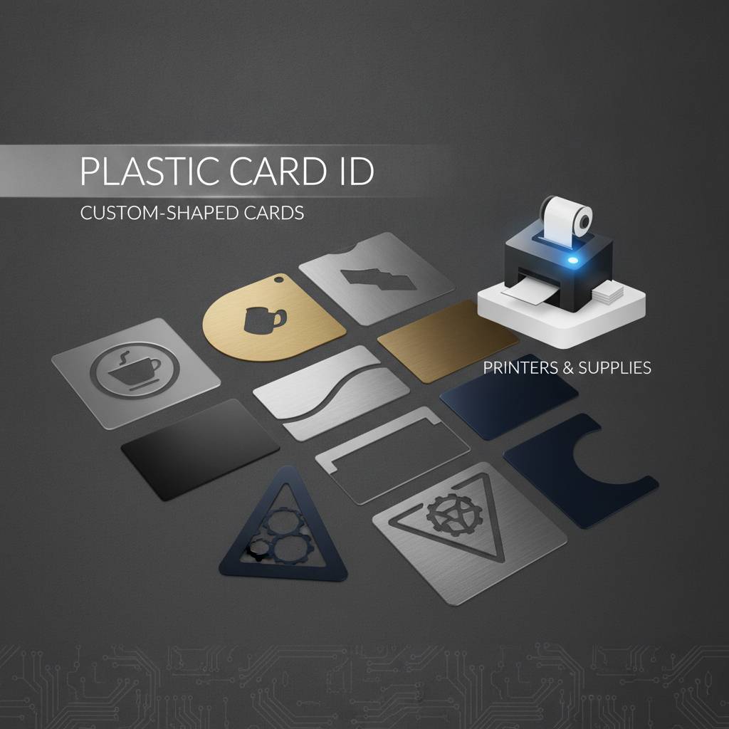 Card Printers and Refill Supplies - Everything Shipped to You