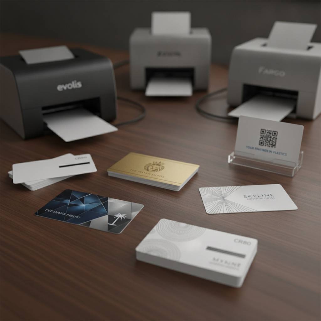 Benefits of Custom Hotel Key Cards for Your Brand
