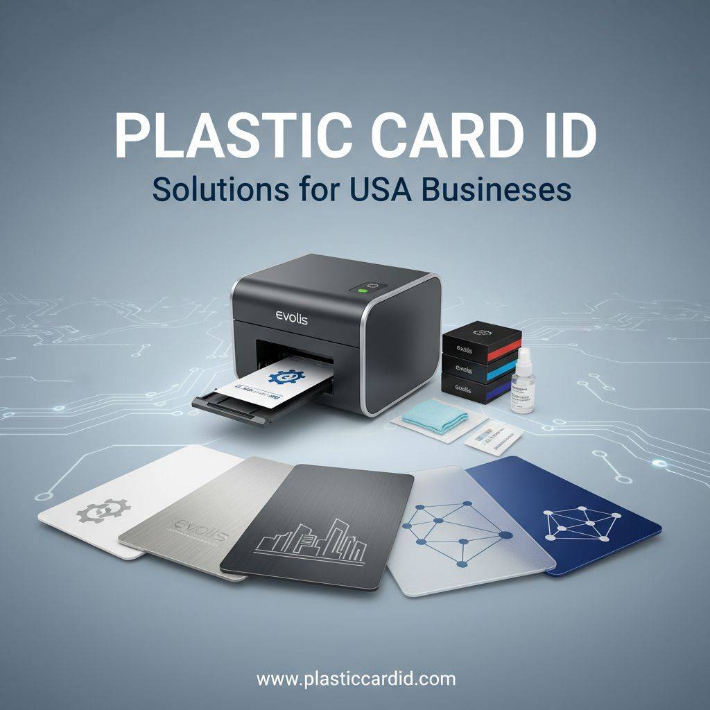 Card Printers and Refill Supplies: Everything You Need In One Place