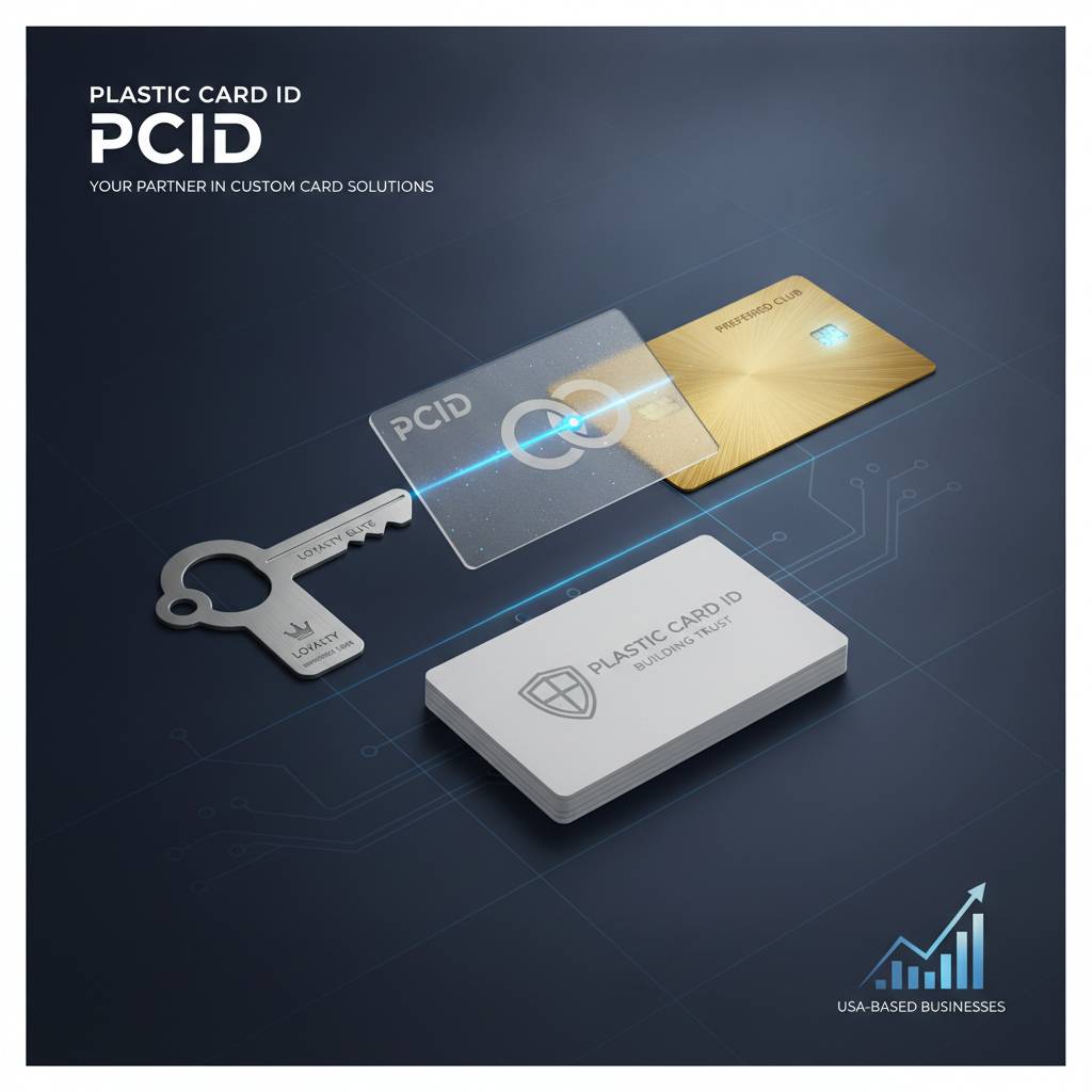 Specialty Cards: Clear Plastic, Custom Shapes, and Luxury Metal Cards