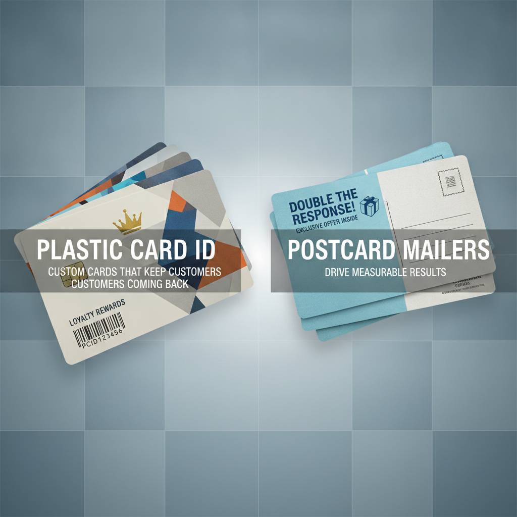 Postcard Mailers: Double the Response of Traditional Mail
