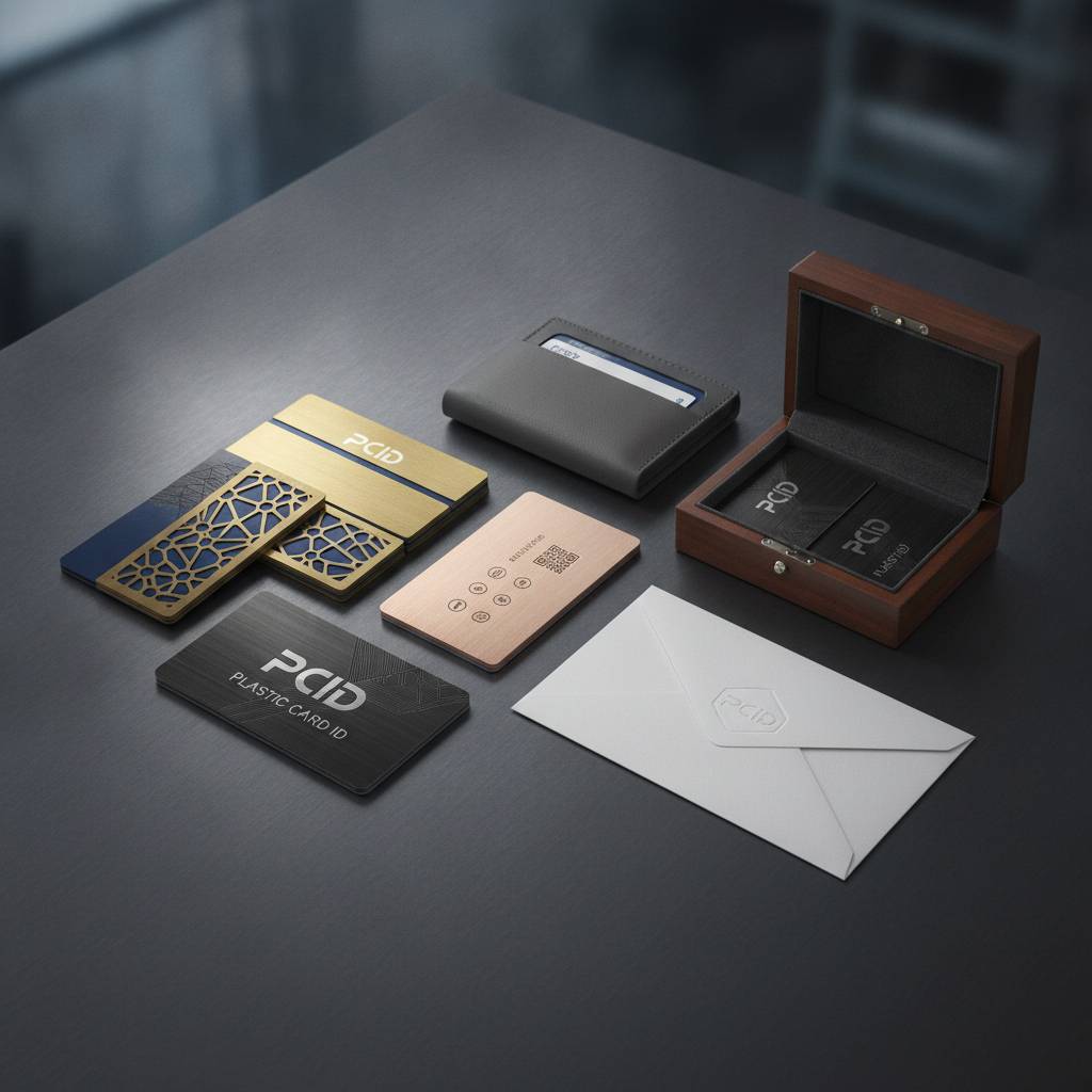 Card Accessories, Carriers, and Full-Service Mailing Solutions