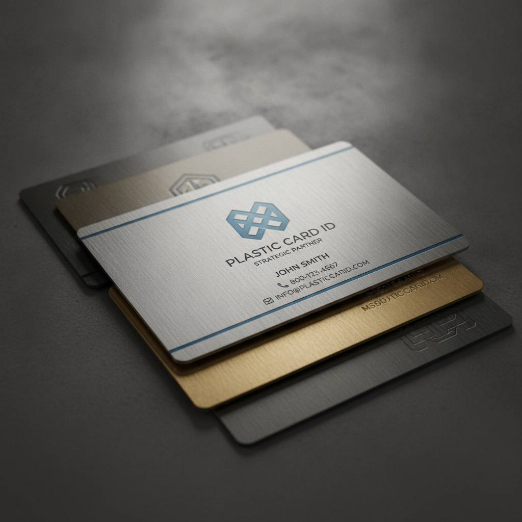 Ready to Elevate Your Brand? Connect With Plastic Card ID Today