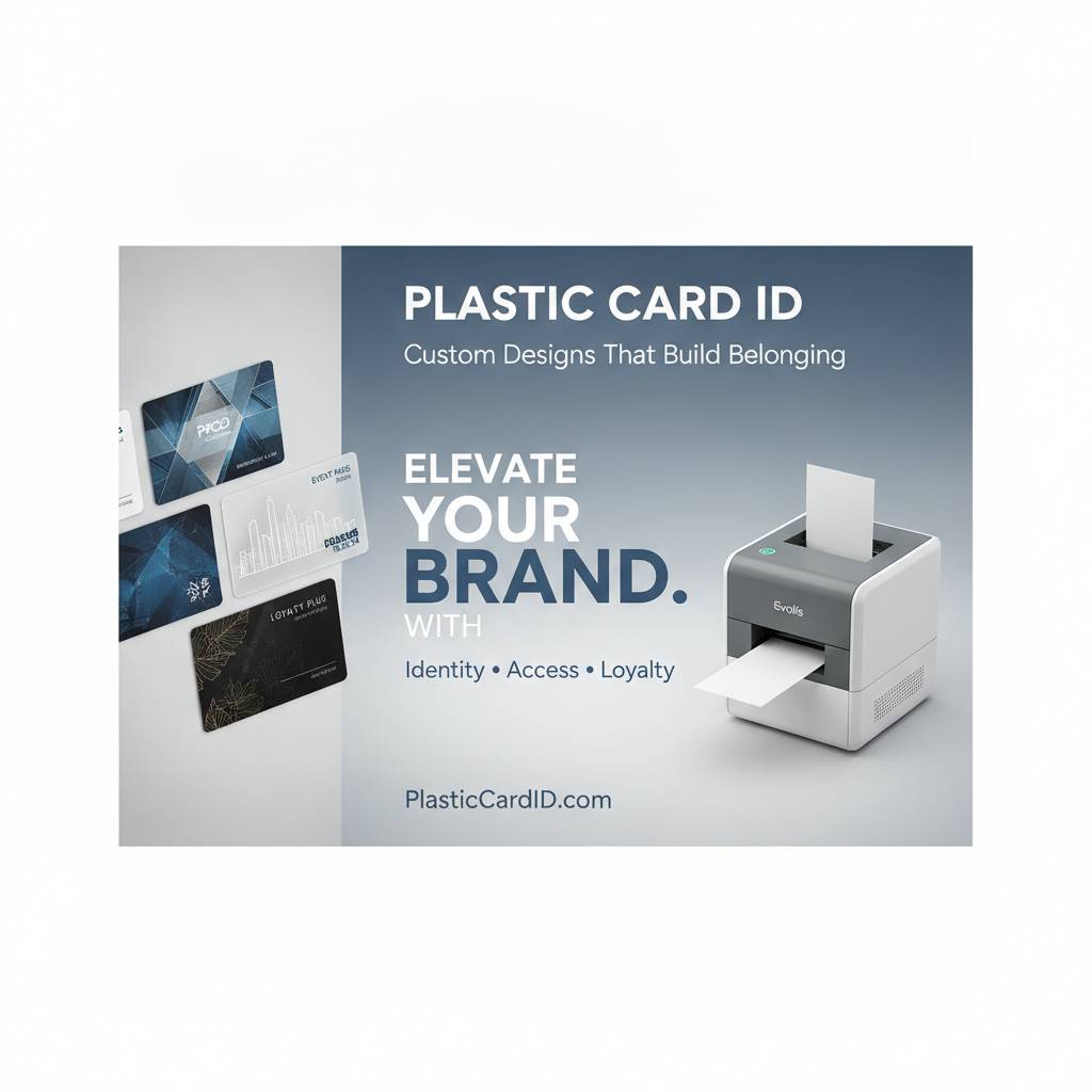 Membership, ID, and Credential Cards That Build Belonging