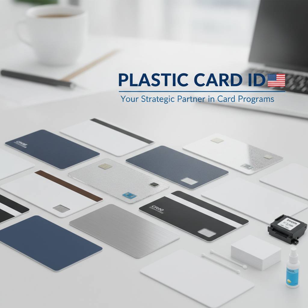 Why Businesses Choose Plastic Card ID Over and Over Again