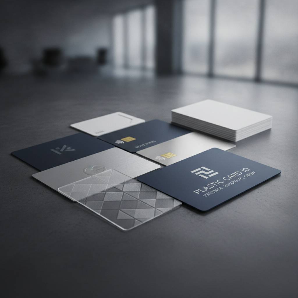 Partner with Plastic Card ID and Elevate Your Brand Today