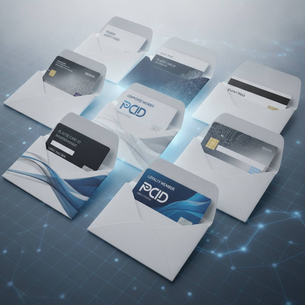 Plastic Card Mailers That Deliver Results