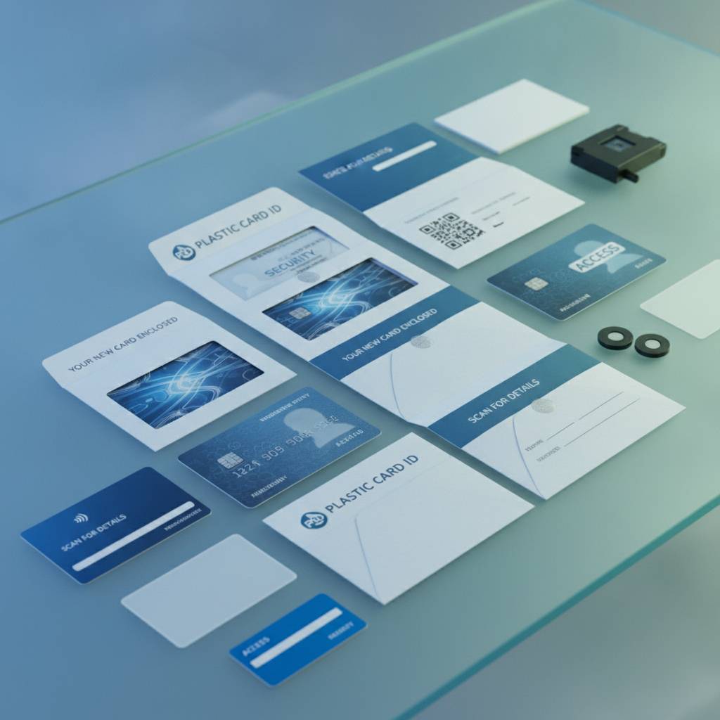 Membership, ID, and Access Cards Built for Security