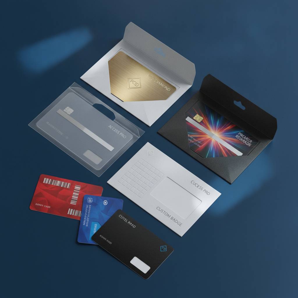 Specialty and Luxury Card Options That Demand Attention