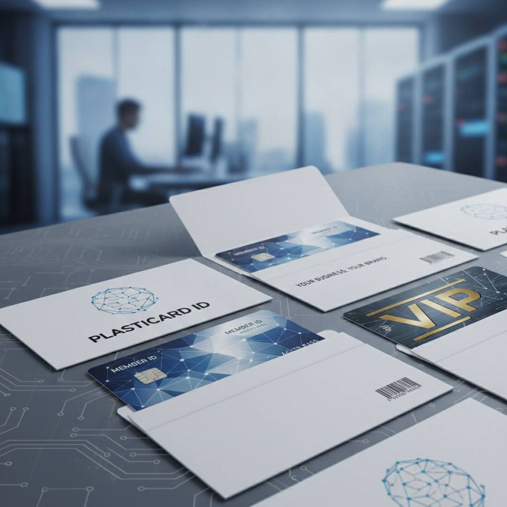 Why Plastic Card ID Is the Right Choice for Your Business