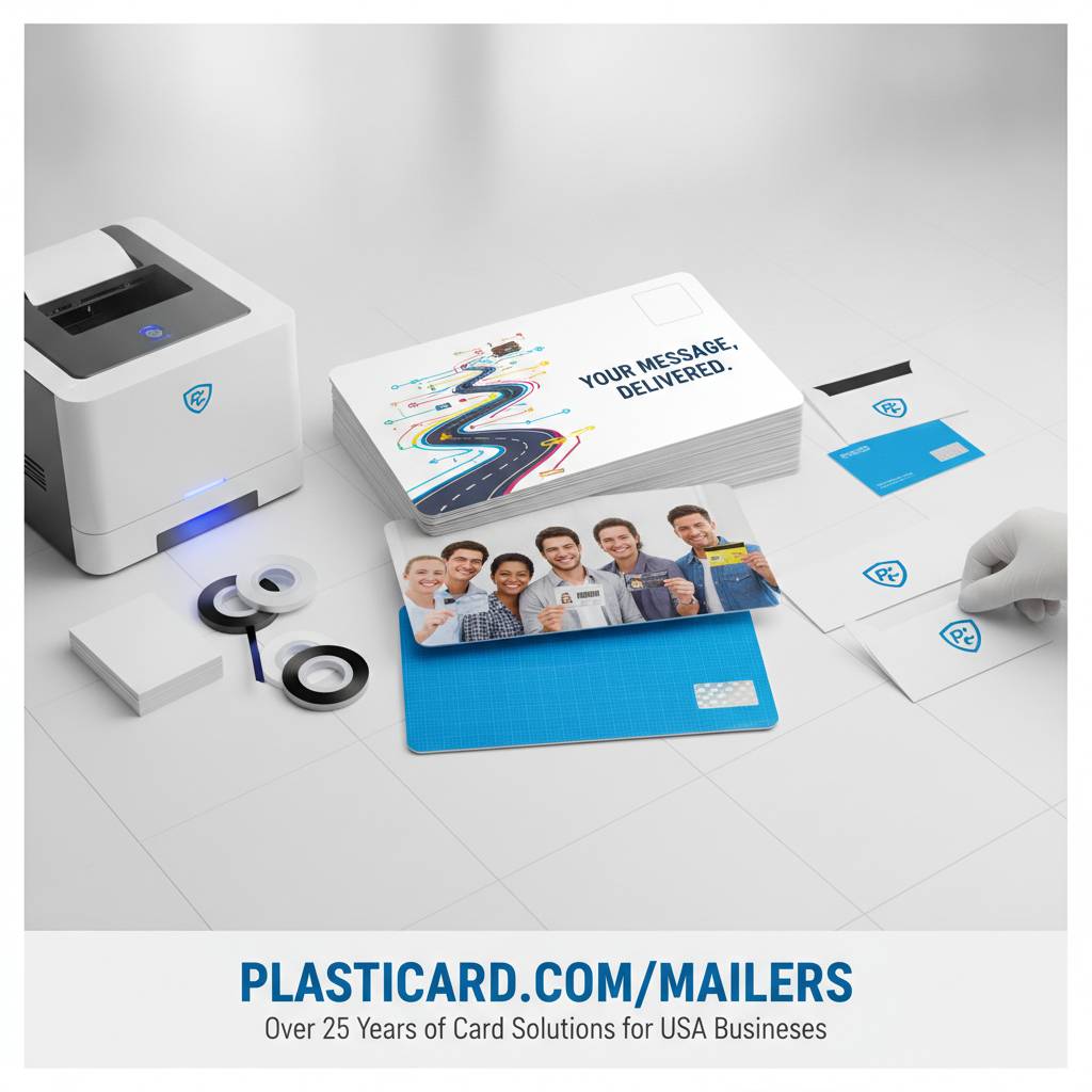 Card Printers and Refill Supplies Shipped Nationally