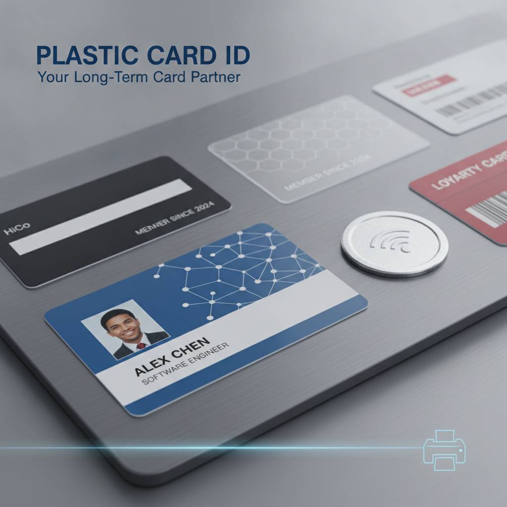 Why Choose Plastic Card ID as Your Long-Term Card Partner