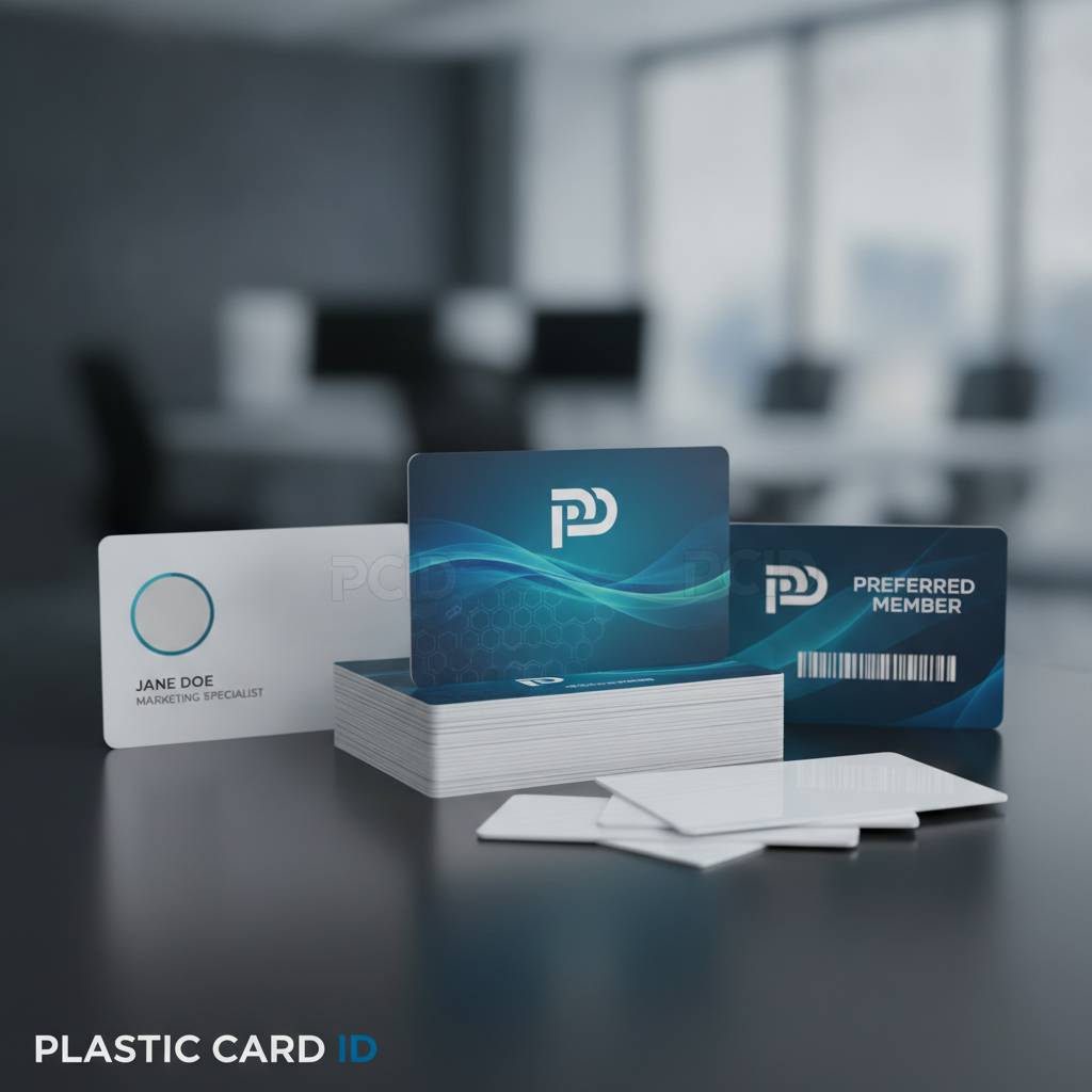 Frequently Asked Questions About PVC Card Printing