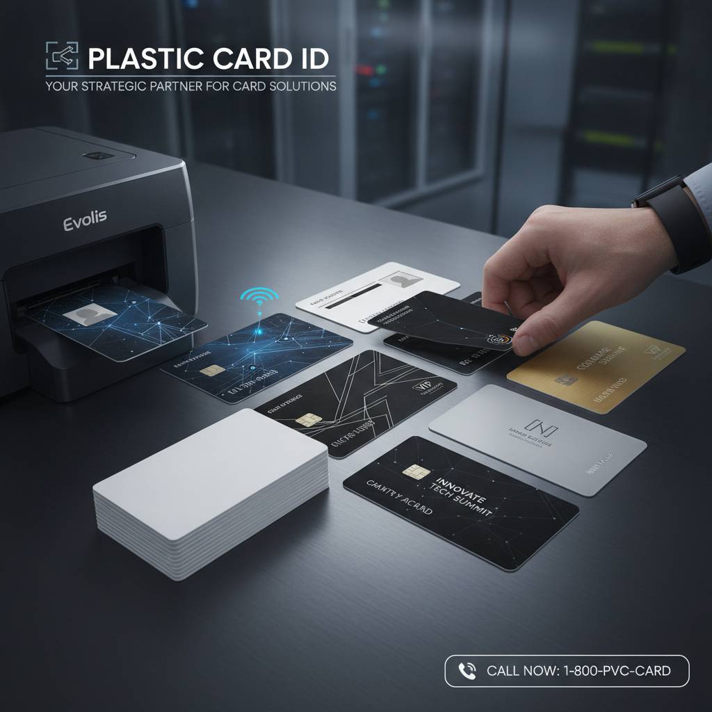 Get Started with Plastic Card ID Today - Call Now