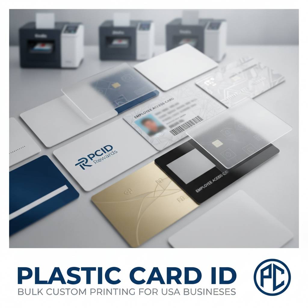 Get Started with Plastic Card ID Today