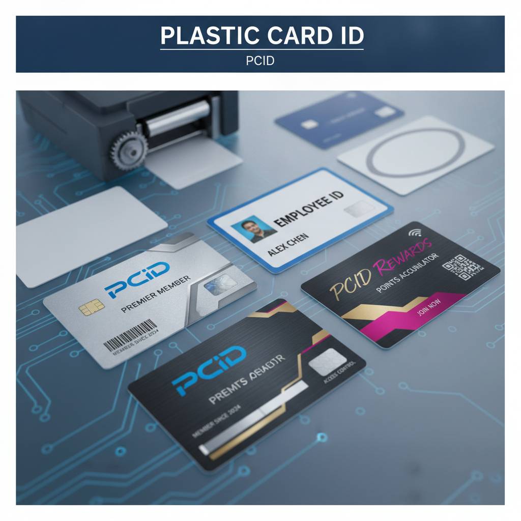 Membership Cards, ID Badges, and Credential Solutions