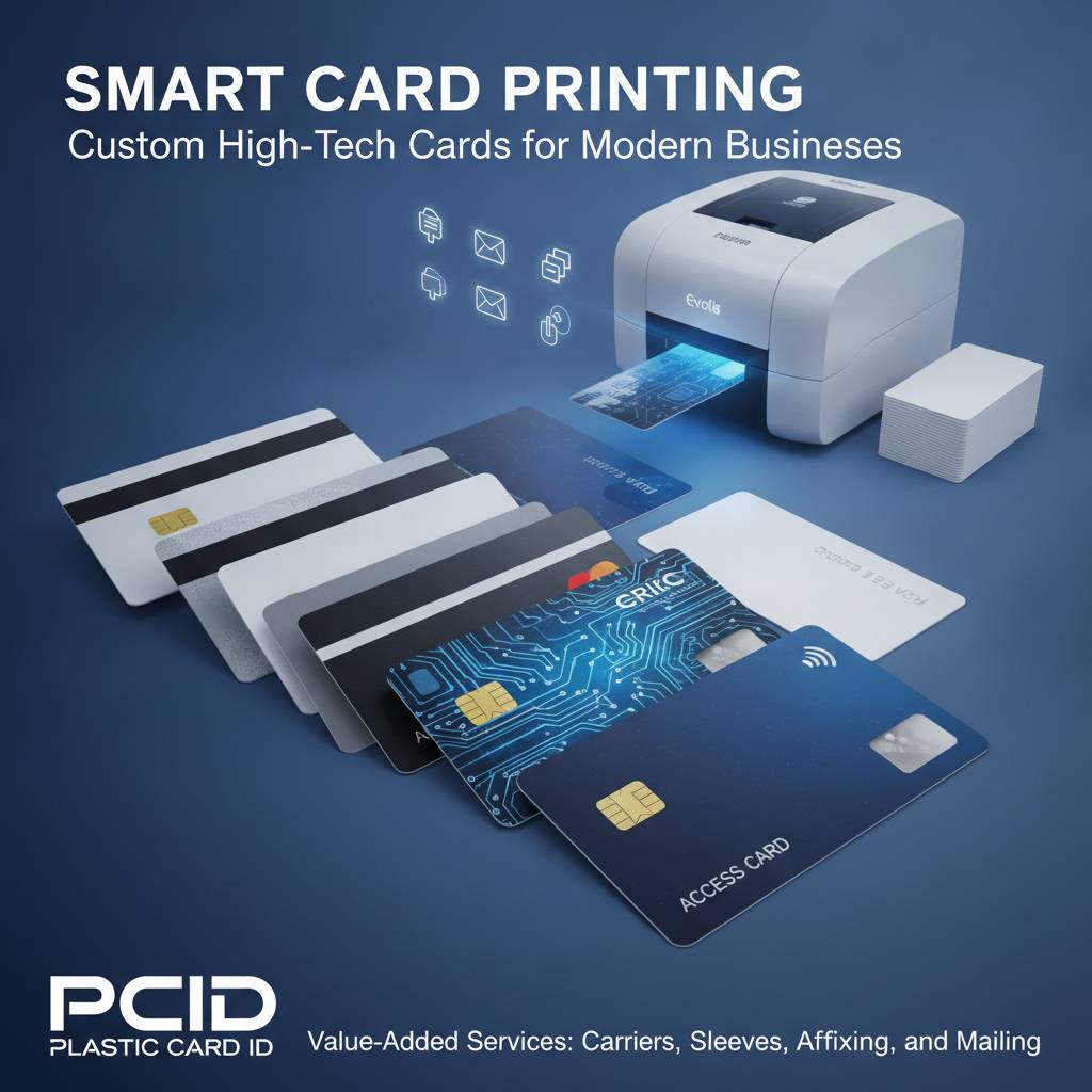 Value-Added Services: Carriers, Sleeves, Affixing, and Mailing