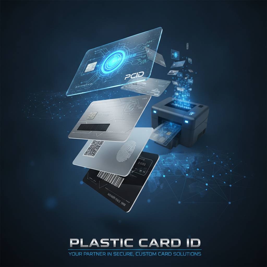 Take the Next Step With Plastic Card ID: Contact Us Today