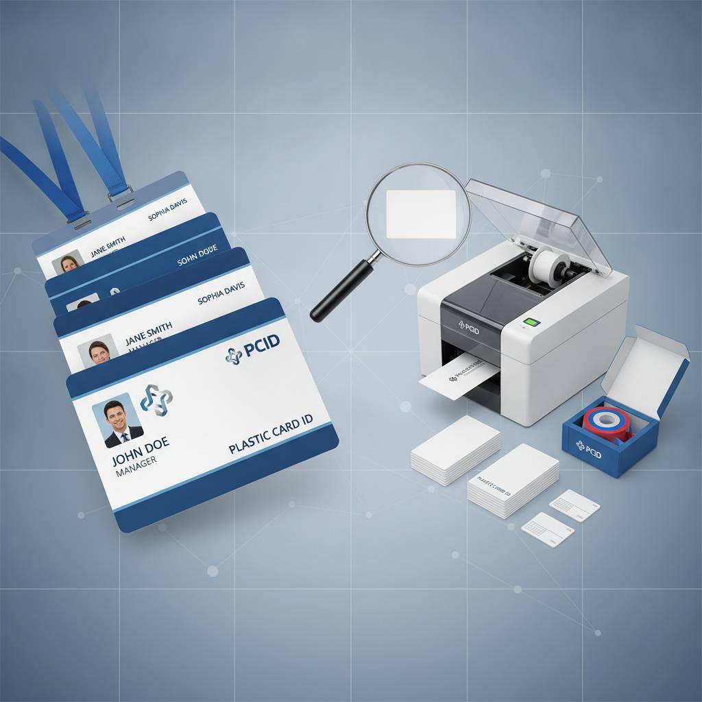 Why Plastic Card ID Is the Right Partner for Your Employee ID Card Needs