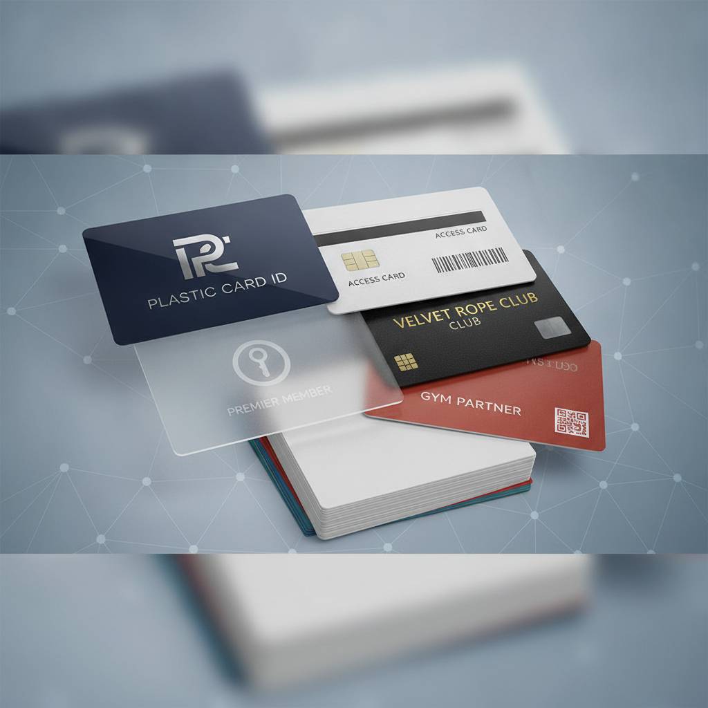 Case Studies: Real Businesses Winning with Vinyl Membership Cards