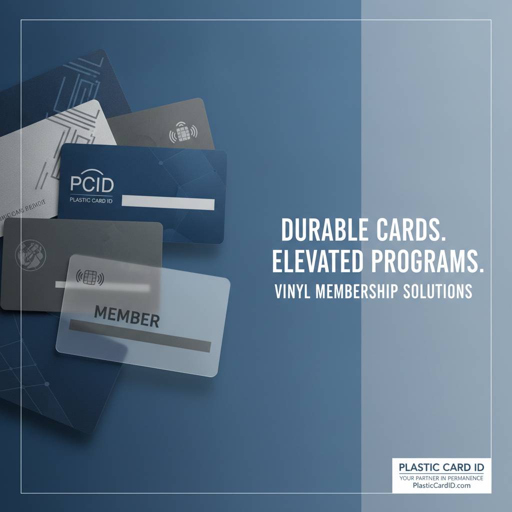 Ready to Elevate Your Membership Program? Contact Plastic Card ID Today