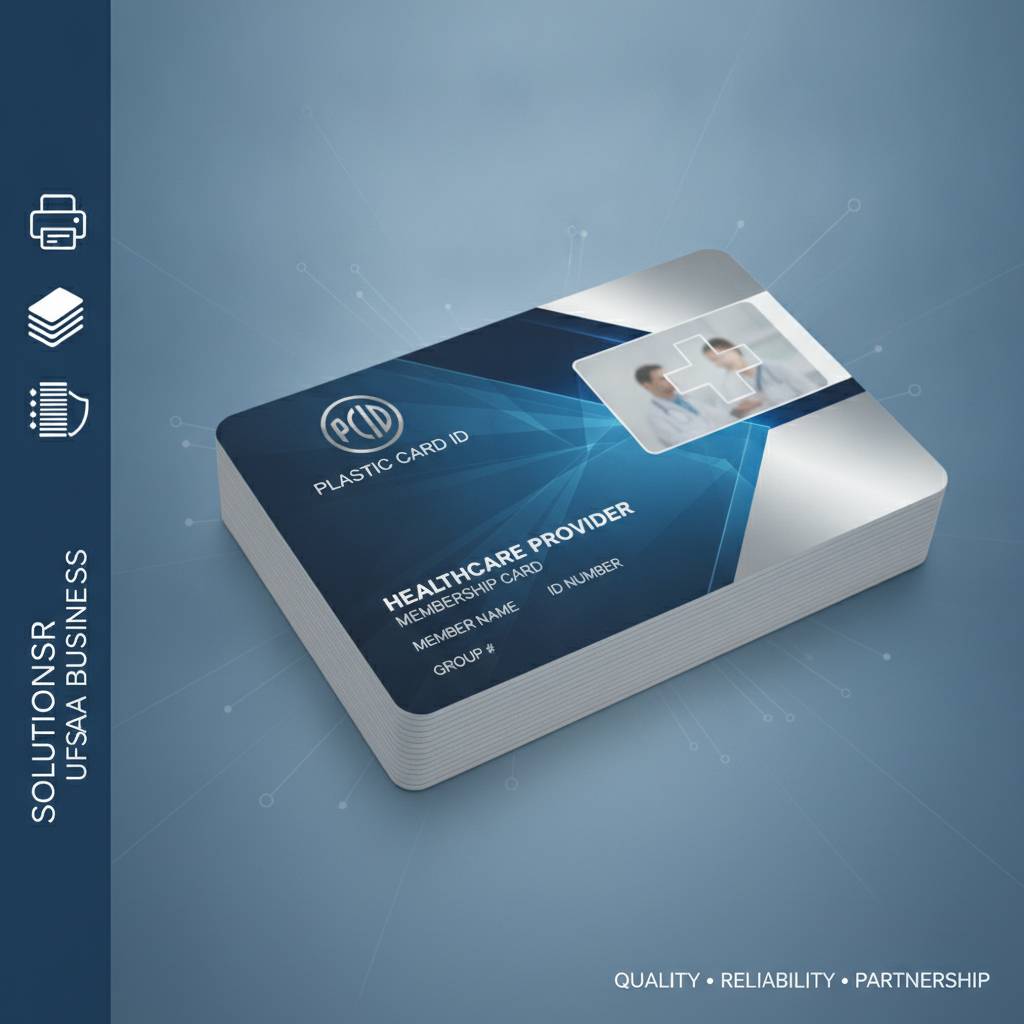 The Real Value of Professional Insurance Card Printing