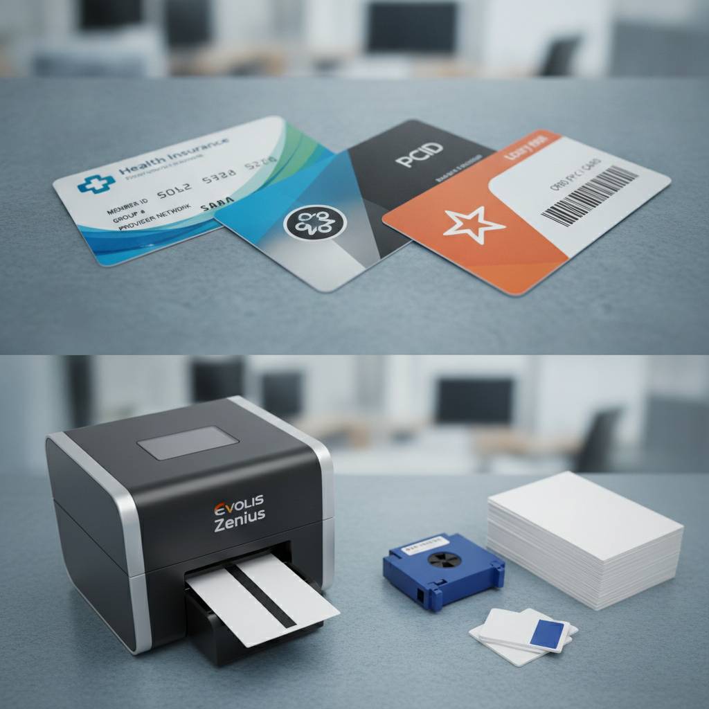 Why Businesses Across America Choose Our Insurance Card Printing
