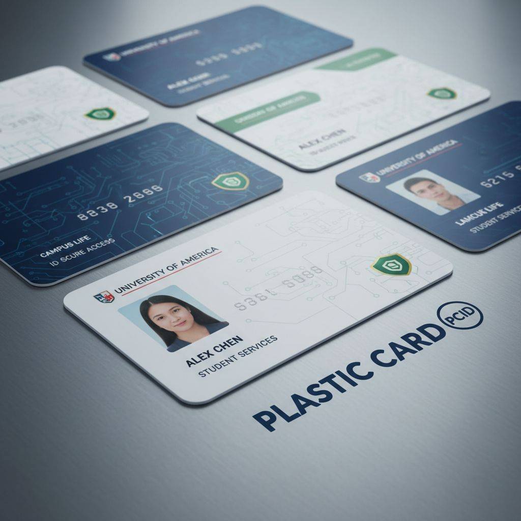 The Power of a Professional Student ID Card Program
