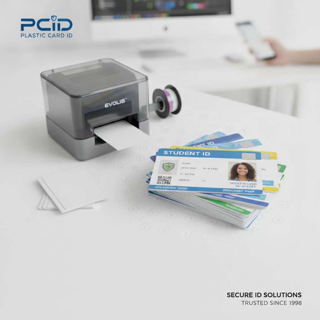 Frequently Asked Questions About Student ID Card Printing