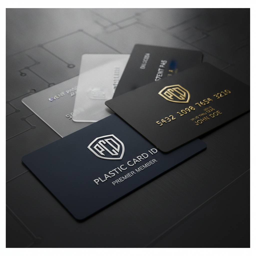 Why Embossed Plastic Cards Outperform Other Marketing Tools