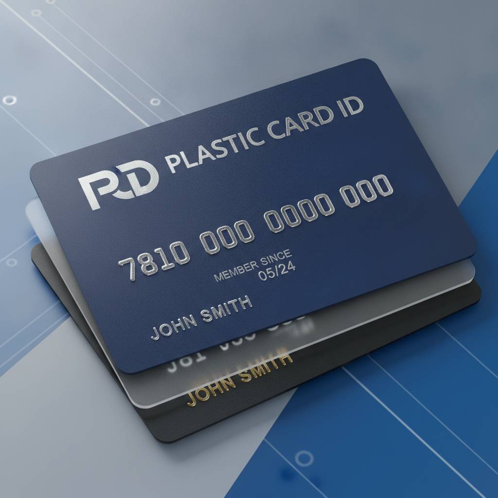 Frequently Asked Questions About Our Embossed Plastic Cards