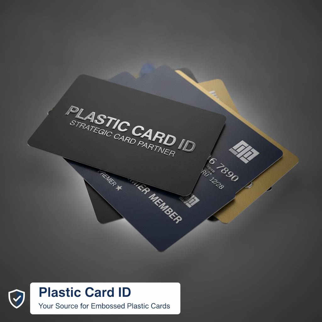 Ready to Order? Here Is How to Get Started With Plastic Card ID