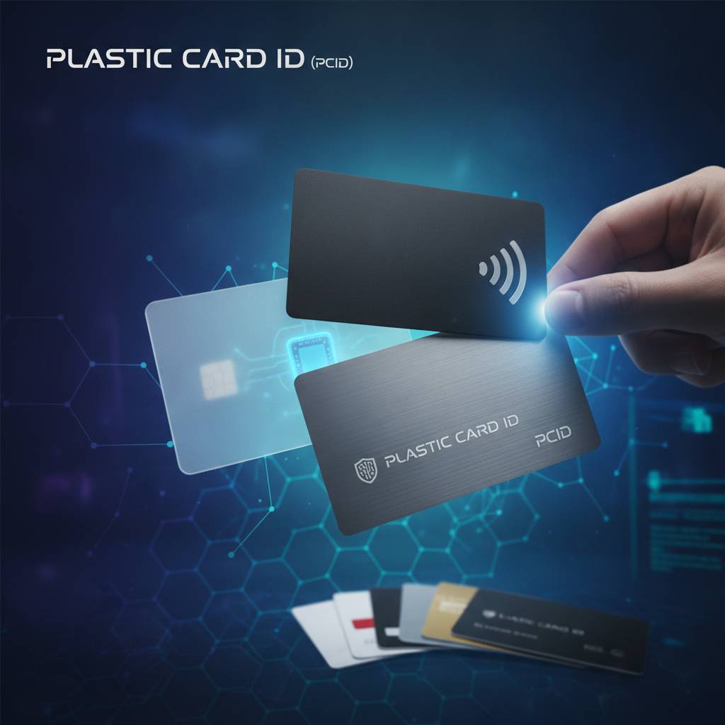The Technology Behind Our Smart Plastic Cards