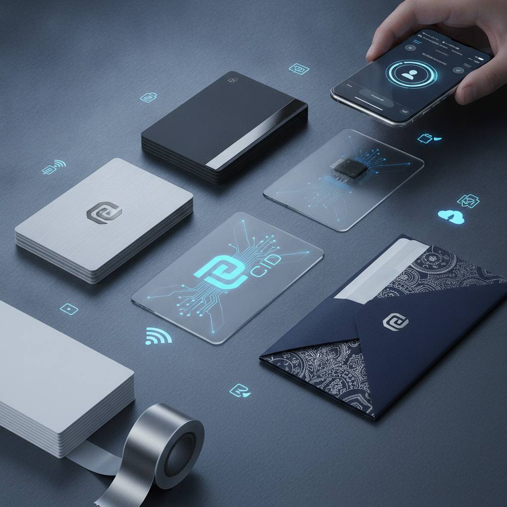 Custom Card Accessories and Full-Service Mailing Solutions