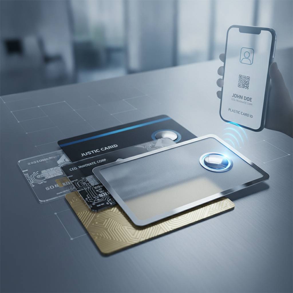 Ready to Elevate Your Brand With Plastic Card ID?