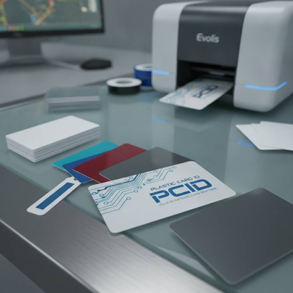 Card Printers and Refill Supplies Shipped Directly to You