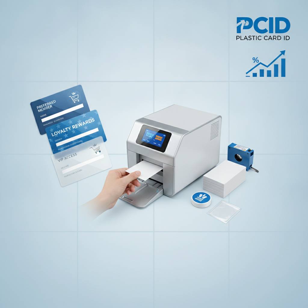 Card Printers and Supplies: Everything You Need In One Place