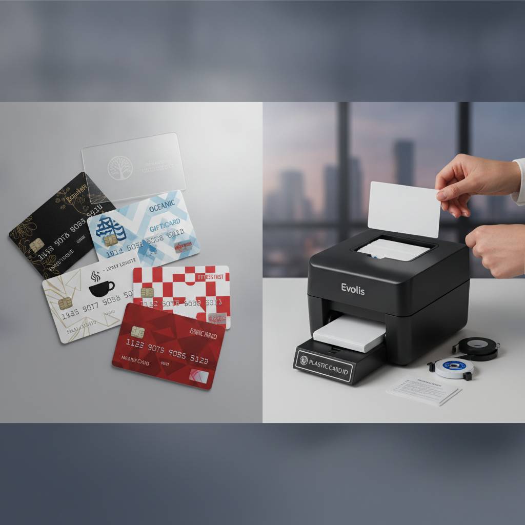 Why Businesses Across the Country Choose Plastic Card ID