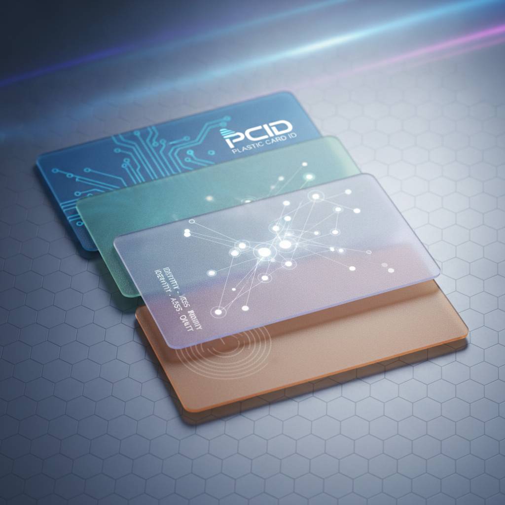 What Makes Translucent Plastic Cards So Powerful?