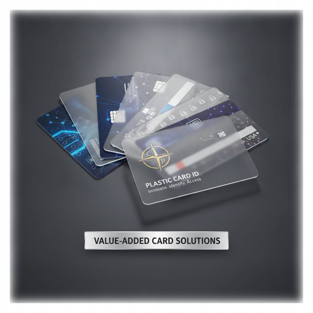 Value-Added Services That Complete Your Card Program