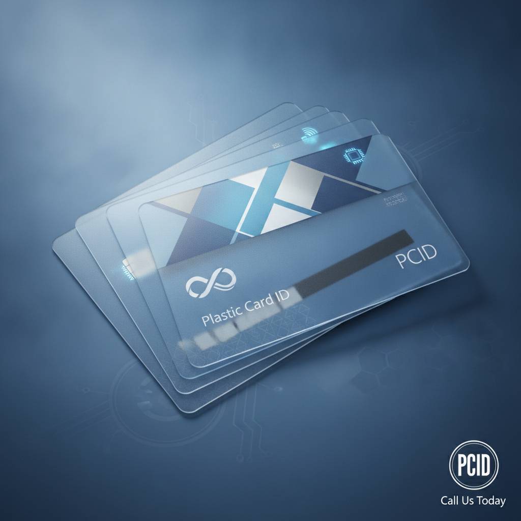 Take the Next Step With Plastic Card ID - Call Us Today